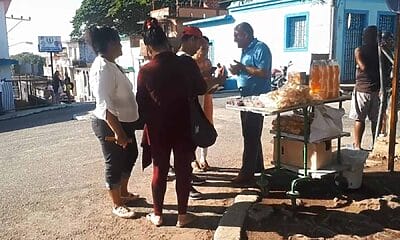 multas vendedores cuba