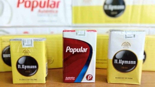 CIMEX y Tiendas Caribe sobre el precio de los cigarros en MLC en Cuba