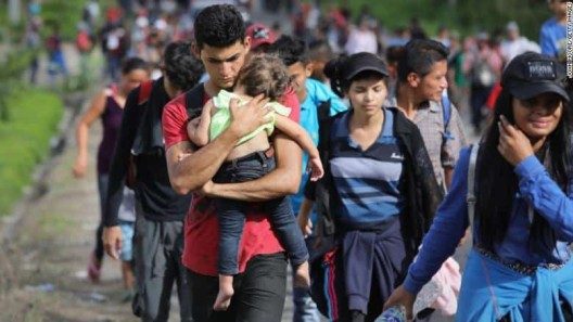 Más de 50 millones de migrantes viven hoy en Estados Unidos, un récord