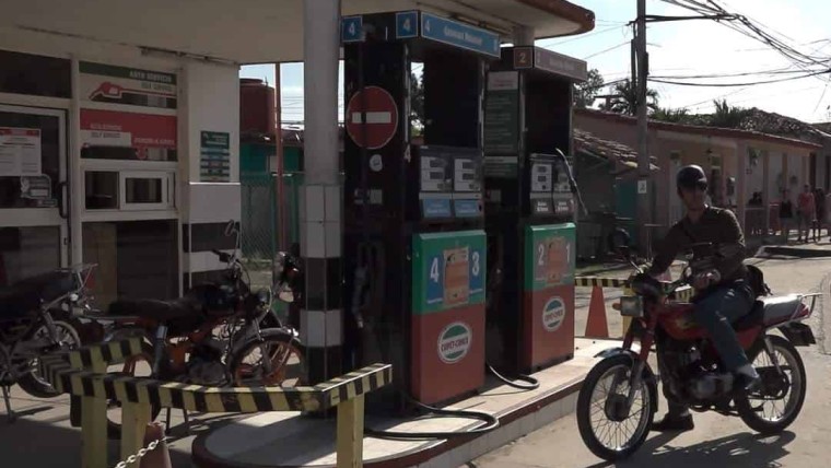 Combustible en Cuba: Reabren ventas a la población  con limitaciones de cantidad