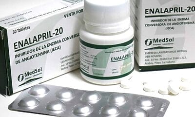 enalapril cuba medicamentos