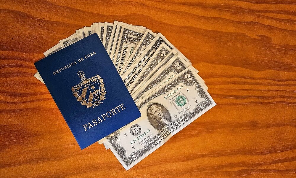 renovar pasaporte cubano 2024