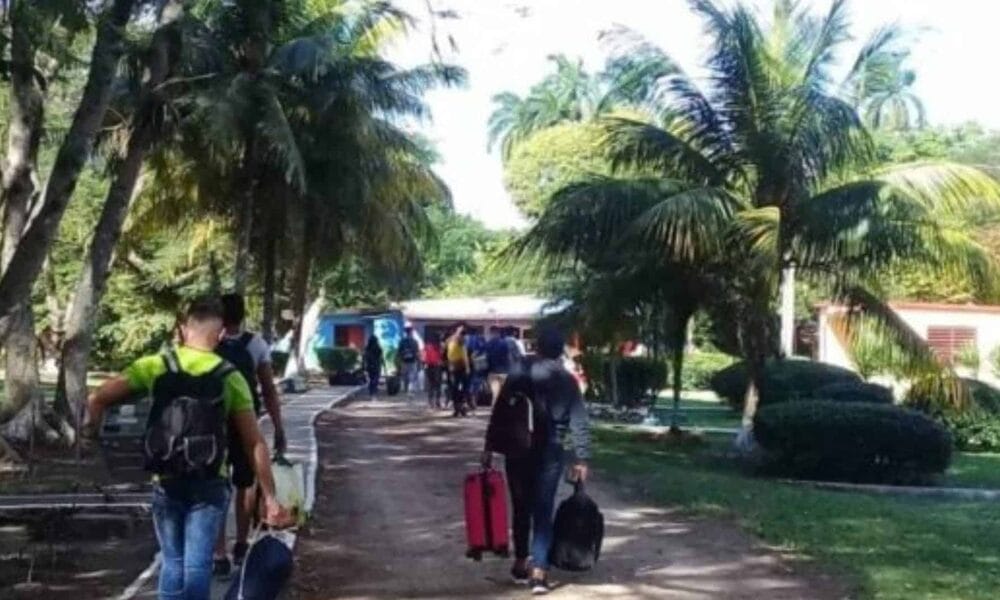 robos campismo sancti spíritus
