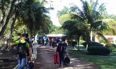 robos campismo sancti spíritus