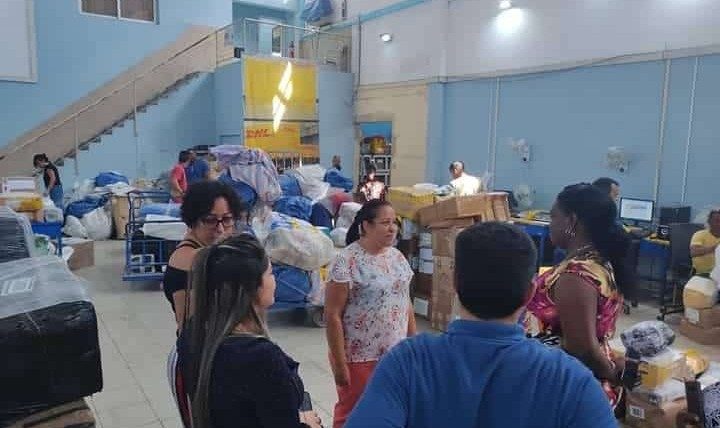 ¿Se pierden los paquetes o no llegan? Avalancha de quejas por paquetes extraviados y retrasos en Correos de Cuba