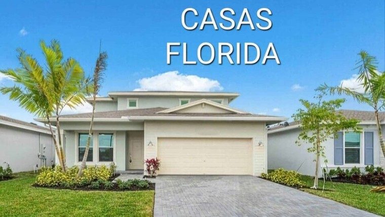 ¿Cuánto cuesta comprar una casa en Florida?