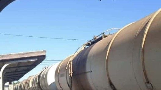 Descarrilamiento de tren en Sancti Spíritus: lo que se sabe del incidente