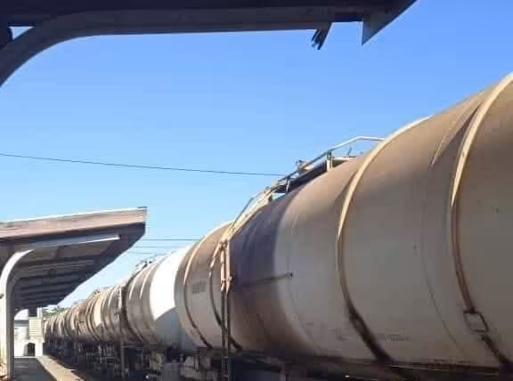 Descarrilamiento de tren en Sancti Spíritus: lo que se sabe del incidente