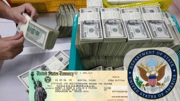 Ya puedes cobrar un cheque de estímulo de hasta 00 dólares