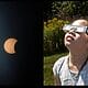 Dolor de ojos tras el eclipse solar: aumento en búsquedas de Google