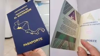 El Salvador ofrece 5,000 pasaportes a profesionales extranjeros: ¿qué debes saber?