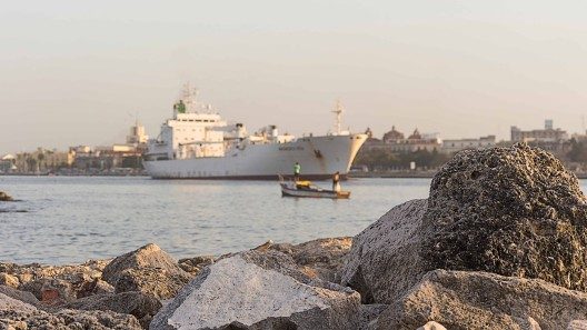 El secreto del único barco que navega constantemente entre Cuba y EE.UU: ¿Qué lleva?