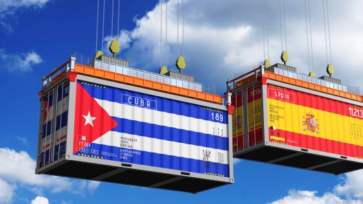 Envíos a Cuba: España firma más cargas y conexiones a la isla