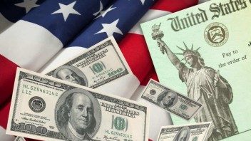 Estados que envían cheques de estímulo actualmente