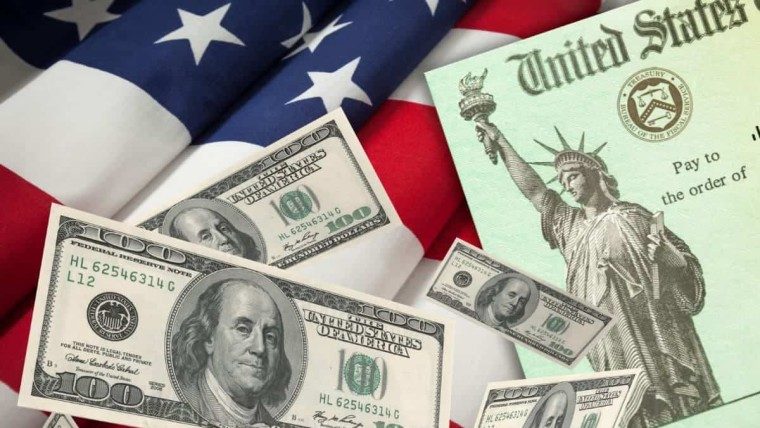 ¿Es posible reclamar un cheque de estímulo  con número ITIN?