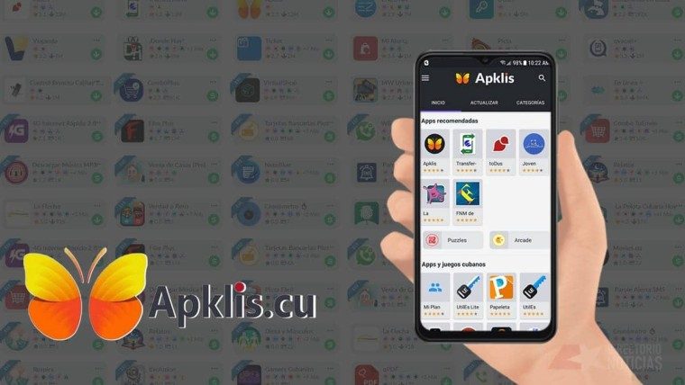 Estas son las 10 aplicaciones cubanas más descargadas