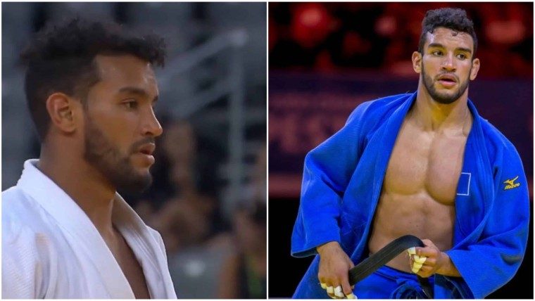 Estrella del judo cubano abandona delegación en Brasil