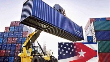 Caen un 50% importaciones de pollo desde Estados Unidos en febrero