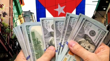 Gran aumento del euro en Cuba hoy. Precio del dólar y la MLC en el mercado informal de divisas