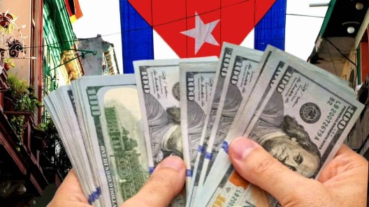 Gran aumento del euro en Cuba hoy. Precio del dólar y la MLC en el mercado informal de divisas