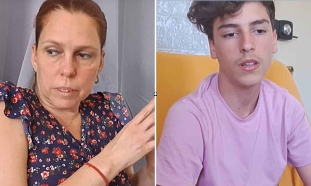 familia cubana deportada