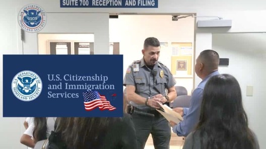 Informa USCIS que rechazará ciertas solicitudes de asilo en Estados Unidos