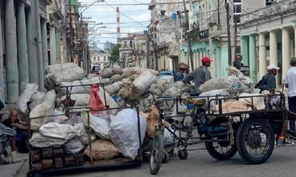 jubilados buzos cuba materias primas