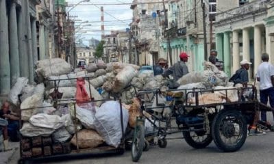 jubilados buzos cuba materias primas