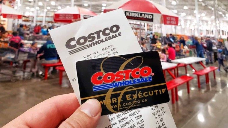 Si quieres ser miembro de Costco gastarás esta suma de dinero anual