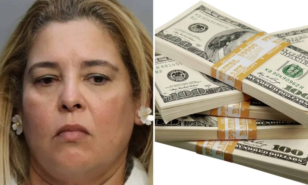 cubana miami roba 100 000