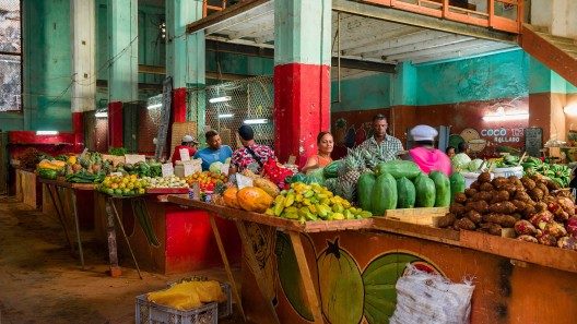 Listado de precios para las ferias agropecuarias de La Habana este fin de semana