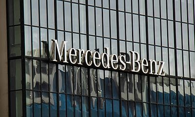 mercedes benz