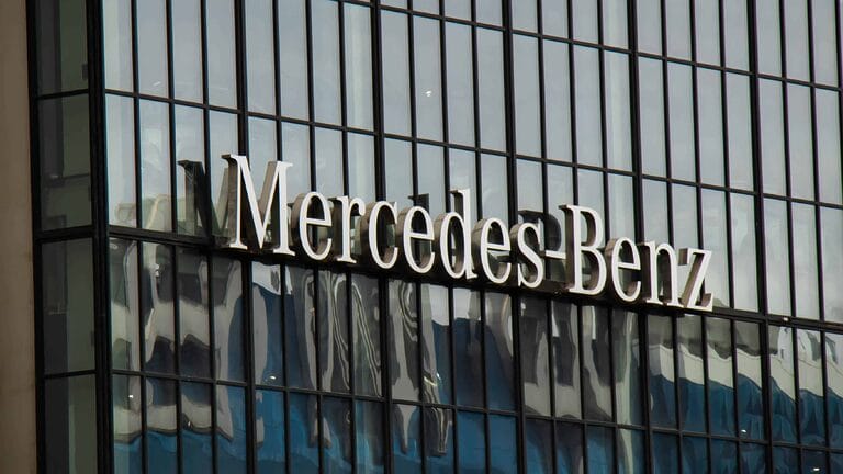 mercedes benz