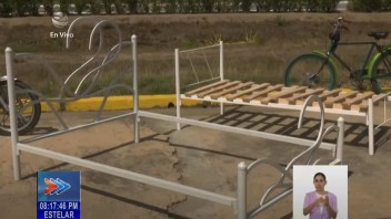 MIPYME cubana vende camas y artículos para el hogar: conoce los precios