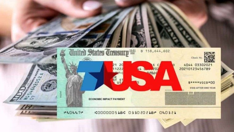 IRS: Cheques de estímulo para 9 millones de estadounidenses están por cobrarse