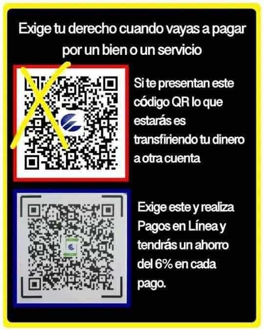 pagos qr