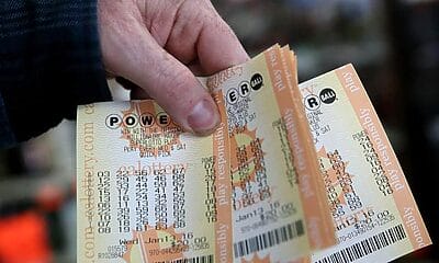 ¡Nuevo millonario! Un boleto de Oregón gana el cuarto premio mayor de Powerball: $1.326 mil millones