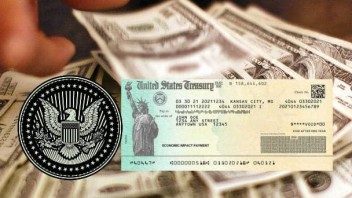 Nuevos cheques de estímulo se emitirán en abril en Estados Unidos