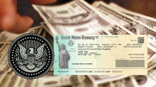 Nuevos cheques de estímulo se emitirán en abril en Estados Unidos