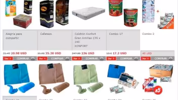 Ofertas para el Día de las Madres en Cuba: combos de alimentos y aseo
