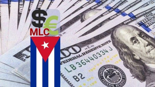 Precio del dólar y del euro se disparan en el mercado informal de Cuba