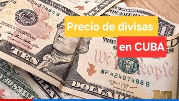 Alza en el mercado cambiario de divisas en Cuba. Precios del dólar, euro y MLC hoy