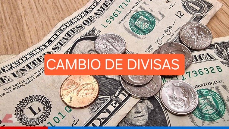 Bajón de las divisas en Cuba. Así está el precio del dólar, euro y MLC hoy