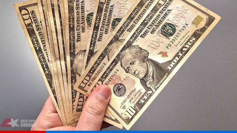 Tasa de cambio de divisas en Cuba hoy. Precio del dólar, euro y MLC