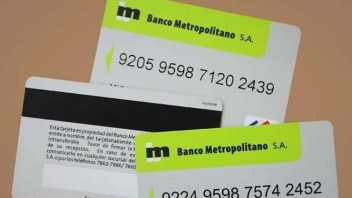 Aviso a clientes del Banco Metropolitano por cambios