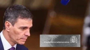 ¿Qué pasará con Ley de Memoria Democrática si dimite Pedro Sánchez? 
