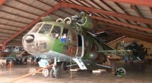 A esta hora en Cuba se reporta el accidente de un helicóptero H-115 cerca del Aeropuerto de Santiago de Cuba en la madrugada del 11 de abril de 2024.