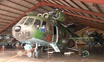 A esta hora en Cuba se reporta el accidente de un helicóptero H-115 cerca del Aeropuerto de Santiago de Cuba en la madrugada del 11 de abril de 2024.