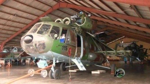 Oficial: tres fallecidos en accidente de helicóptero en Santiago de Cuba