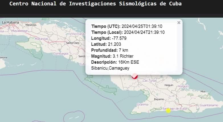 dentro sismos camag